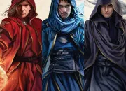 Test Qui es-tu dans ''La Trilogie du Magicien Noir'' ?