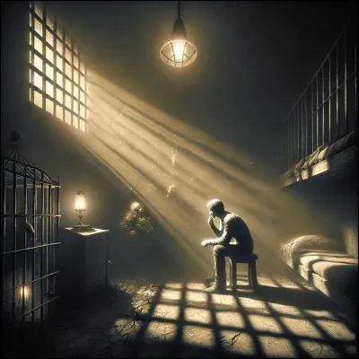 A quelle série appartient cette réplique culte : "Je ne suis pas un numéro, je suis un homme libre" ?