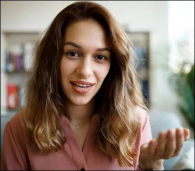 Lorsquil y a un blanc dans une conversation