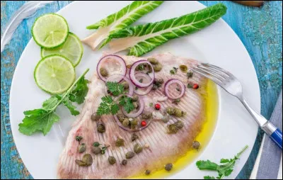 Quel est ce plat de poisson ?
