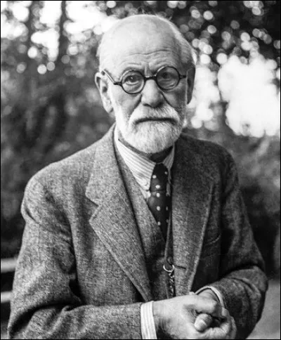 Quel est le prénom du psychanalyste Freud ?
