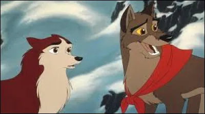 En quelle année est sorti le film d'animation "Balto" ?