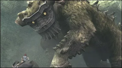 Combien de colosses, le héros du jeu "Shadow of the Colossus" (2005) doit-il abattre pour ressusciter sa promise ?