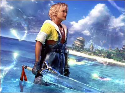Dans quel jeu de rôle, retrouve-t-on les personnages de Tidus, Yuna, Auron, Riku, Wakka, Lulu & Kimahri ?