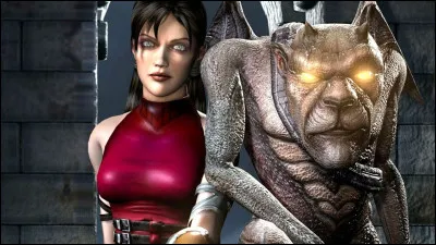 De quel jeu fantastique, Jennifer & la gargouille Scree sont-ils les deux protagonistes ?