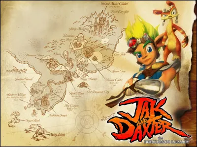 Combien de jeux mettant en scène les personnages de Jak & Daxter sont-ils sortis sur PlayStation 2 ?