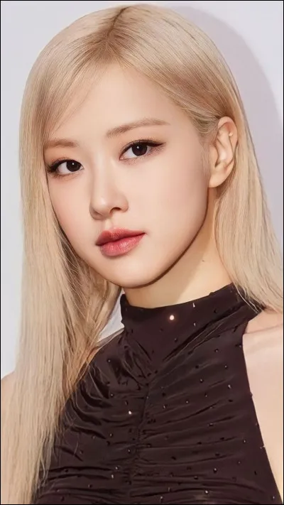 Dans quel pays Rosé a-t-elle grandi ?