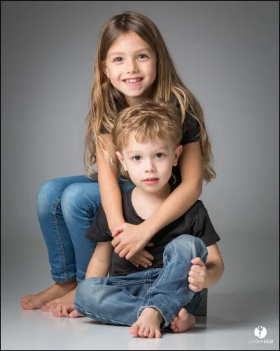 Qui est le frère ou la sur du maître ?