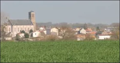 Ancienne commune de Cholet, dans les Mauges, La Renaudière se situe dans le département ...
