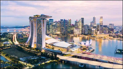 Quels pays du monde sont des cités-Etats ?