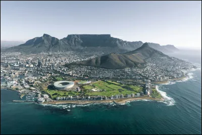 Quelles villes d'Afrique du Sud ont un statut de capitale ?