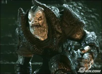 D'o vient ce monstre ?