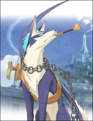 Qui est le meilleur ami de ce chien ?