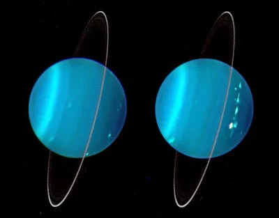 Combien d'anneaux a Uranus ?