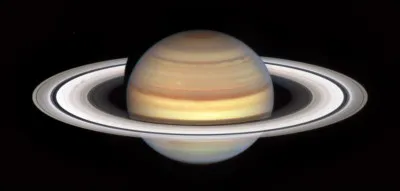Combien d'anneaux a Saturne ?
