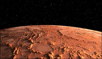 Combien de temps peut-on survivre sur Mars ?