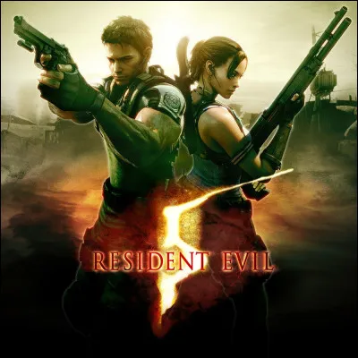 Dans "Résident Evil 5", quelle femme accompagne Chris Redfield tout au long du jeu ?