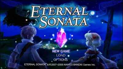 Quel musicien romantique du dix-neuvième siècle est au cur de l'intrigue du jeu de rôle "Eternal Sonata" ?