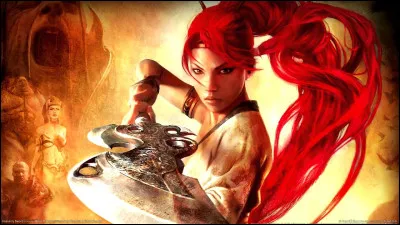 Quel est le nom de l'héroïne principale du jeu "Heavenly Sword" qui a accompagné la sortie de la console Playstation 3 en 2007 ?