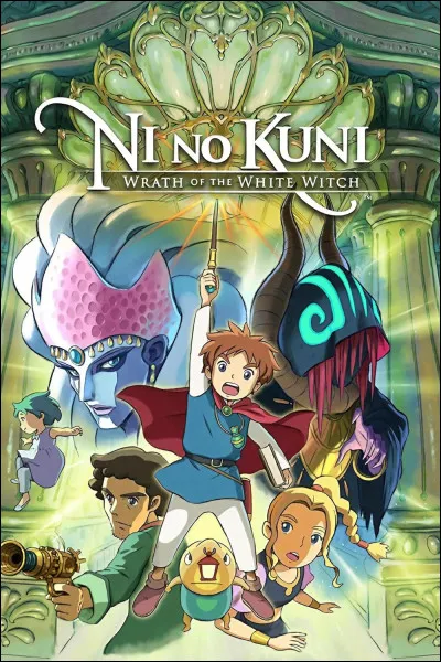 Au début du jeu "Ni No Kuni", qu'arrive-t-il donc de tragique au petit garçon Oliver, héros de l'histoire ?