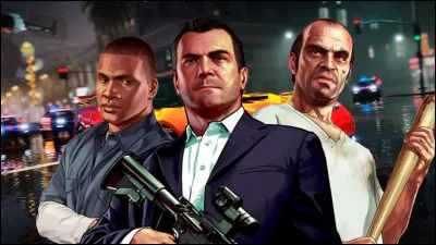 Dans quelle ville fictive (inspirée d'une ville existante) se déroule l'action du jeu "Grand Theft Auto 5" ?