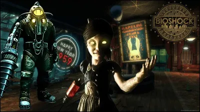 Dans le jeu "Bioshock", quel est le nom de ces "monstres" qui accompagnent les petites surs ?