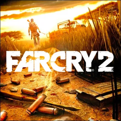 Dans le jeu "Far Cry 2", quel est le surnom du trafiquant d'armes que l'on doit éliminer ?
