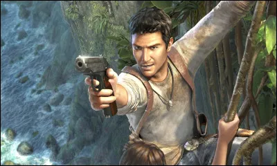 De quelle série, apparue sur Playstation 3, "Nathan Drake" est-il le virevoltant héros ?