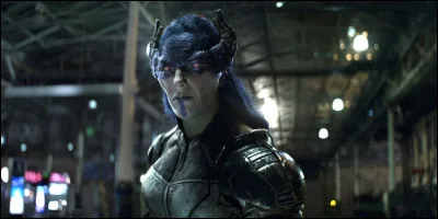 Qui est cette méchante ?