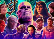 Quiz Les mchants du MCU (Marvel Cinematic Universe) : Partie 3