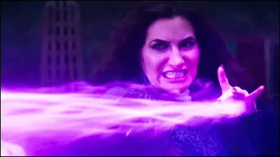 Qui est cette méchante ?