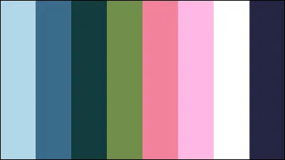 Quelle est sa couleur favorite ? (2)