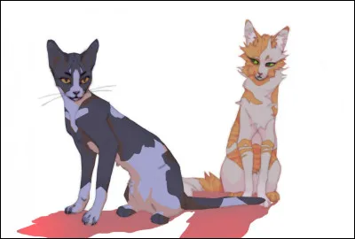 Elle devient l'apprentie de...