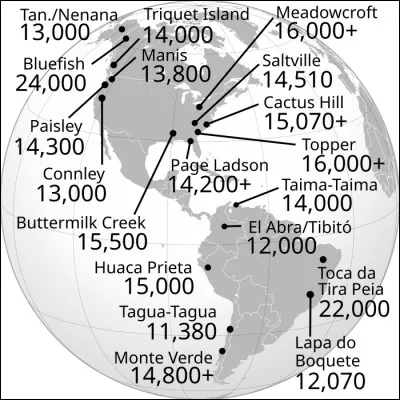 Qui a découvert l'Amérique ?