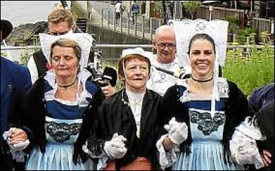 Vous connaissez Matignon, c'est la résidence du Premier ministre mais c'est aussi une commune, où est-elle située ?