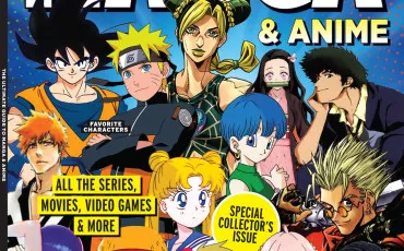 Quiz Manga