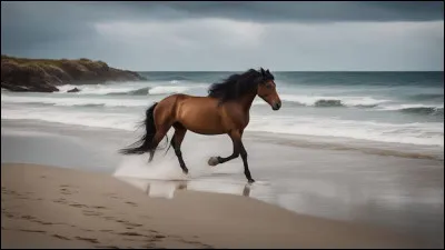 Tu préfères les chevaux...