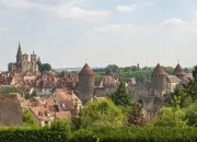 Quiz La Bourgogne-Franche-Comt et ses monuments
