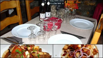 Quelles sont les principales spécialités en Bourgogne ?