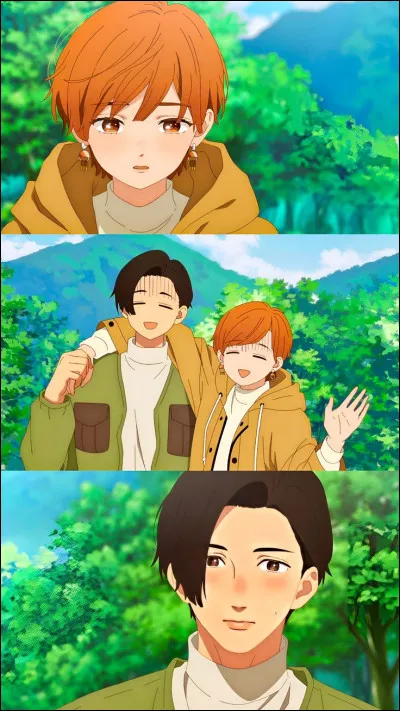 Car elle en aime déjà un qui se nomme