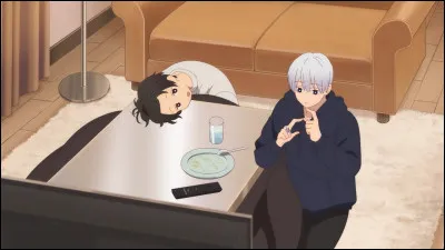 Quelle relation ont Kyôya et Itsuomi ?