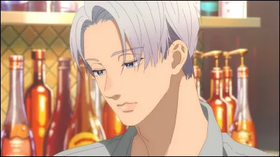 Dailleurs, Itsuomi aide son adorable cousin dans