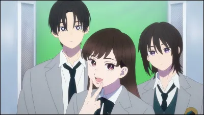 Qui est le meilleur ami d’Itsuomi depuis le lycée.