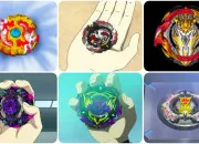 Quiz Beyblade Burst - Les combats entre antagonistes