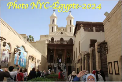 Quel est le nom de ce groupe ethnoreligieux autochtone, les habitants chrétiens d'Égypte ?