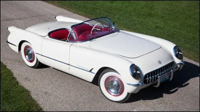 Quel est le nom de ce modèle de sport mythique, produit par le constructeur américain Chevrolet depuis 1953 ?