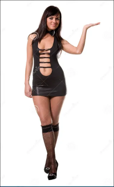 Quel nom péjoratif donne-t-on à une femme aux moeurs légères ?