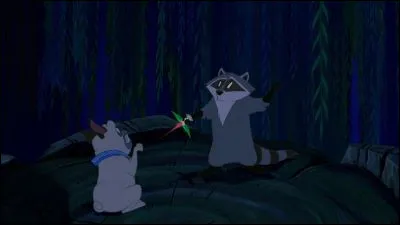 Qu'est-ce que Meiko va voler à Percy ?