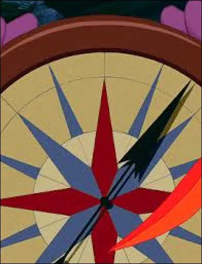 Qu'est-ce qu'est la " flèche qui tourne" ?