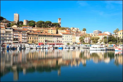 Quelle est la devise de la ville de Cannes ?